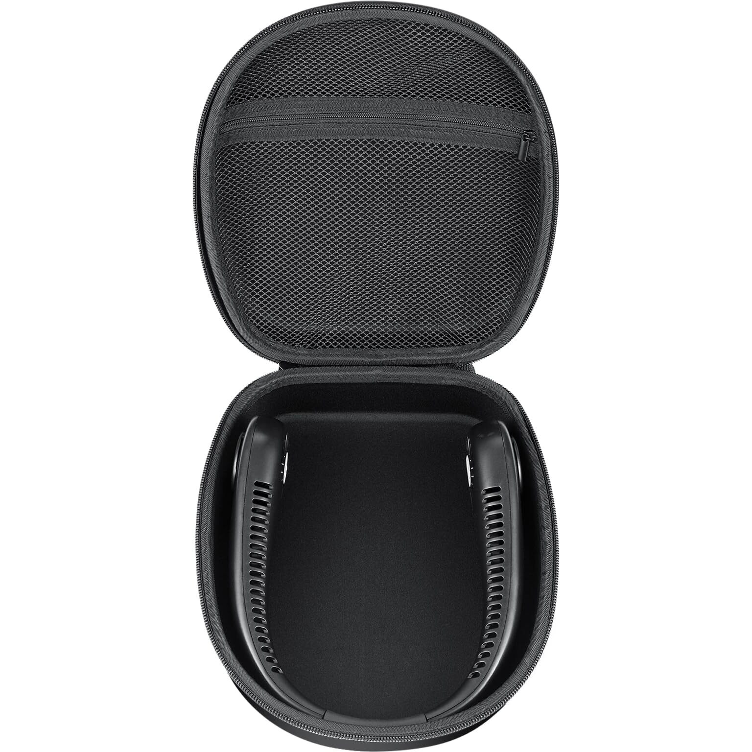 Maitexi Case Compatible With Penkou/For Jisulife/For Frsara/For Civpower/For Asnug/For Dglk Portable Neck Fan .Portable Fan Case.Usb Rechargeable Personal Fan Storage Box(Box Only)