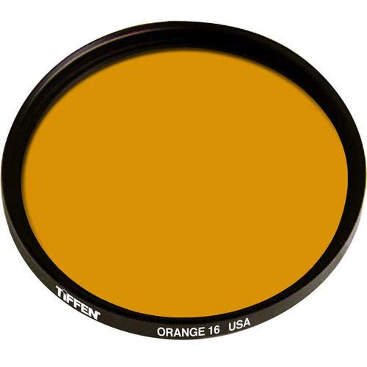 Tiffen 55Mm 16 Filter (Orange)