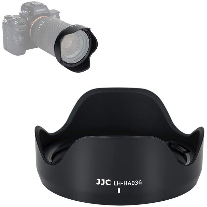 Jjc Reversible Lens Hood Shade For Tamron 28-75Mm F/2.8 Di Iii Rxd Lens (A036) And 17-70Mm F/2.8 Di Iii-A Vc Rxd Lens (B070)  Compatible With 67Mm Filter & Lens Cap
