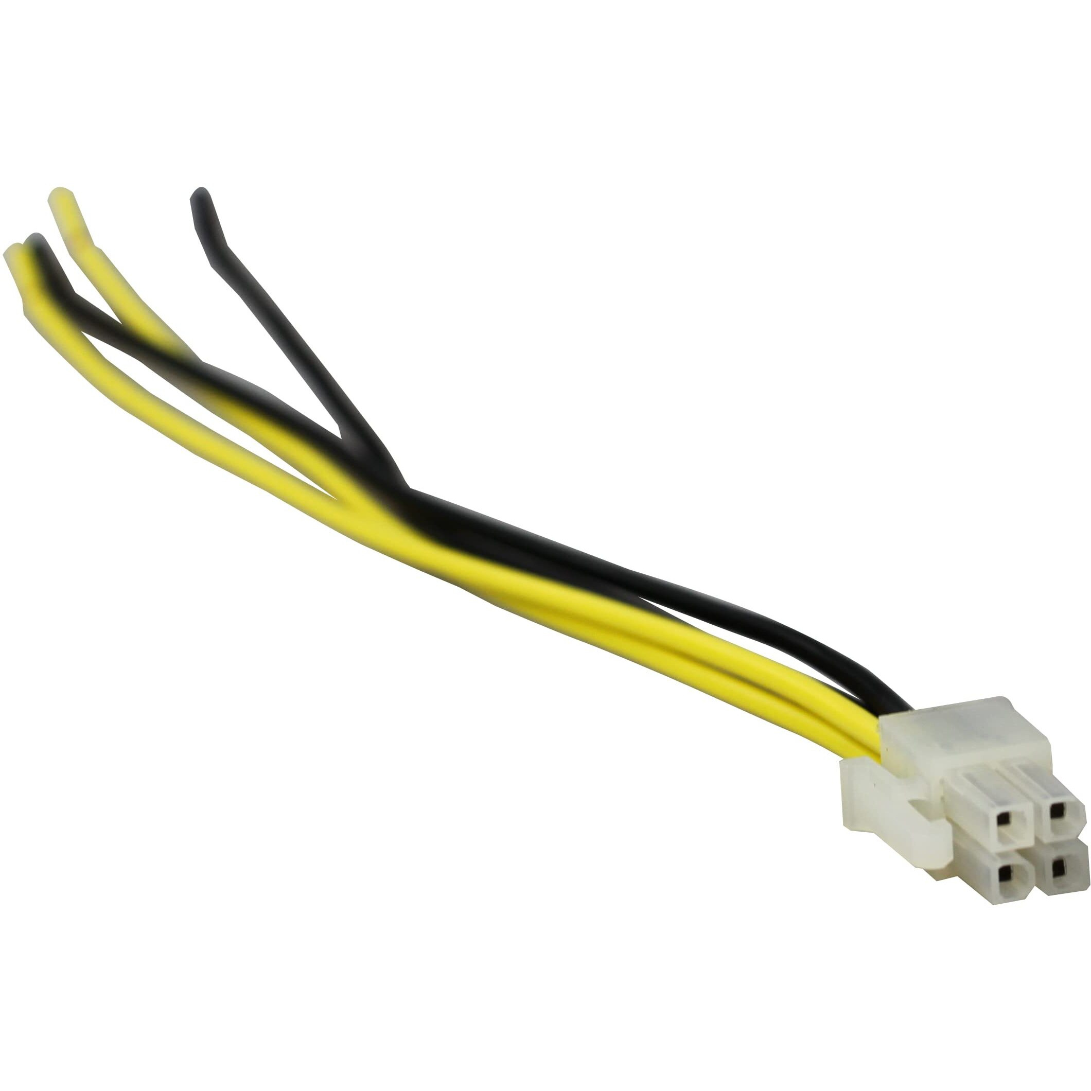 Yongjiangxia Speaker High Level Input Plug 4-Pin Compatible With Alpine Amplifier Mrv Mrp V12 V-Power Flex