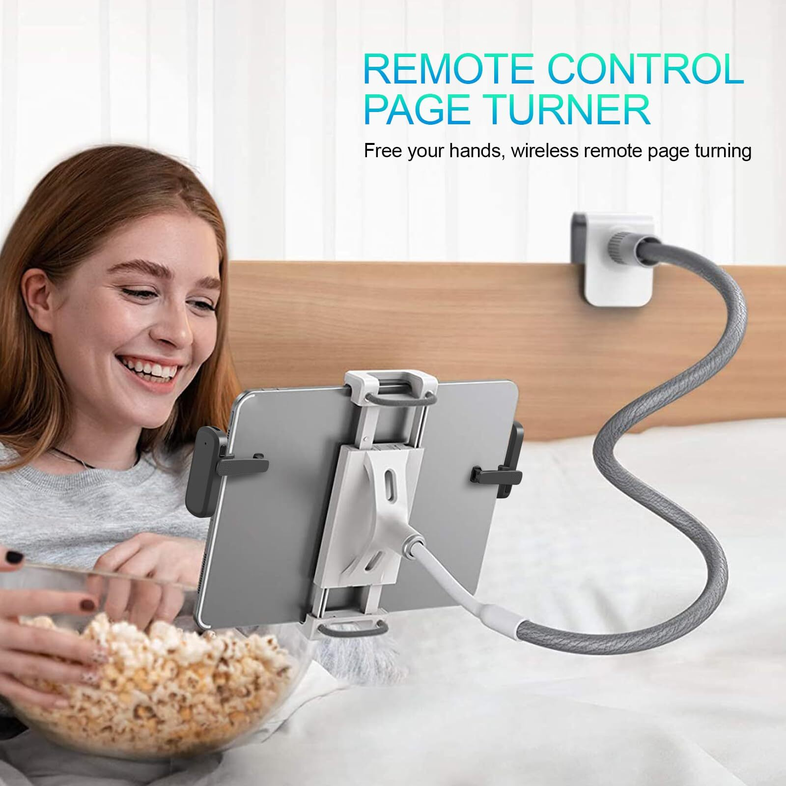 Remote Page Turner 2 Pack For Kindle  Support Forward & Backward  Compatible With Paperwhite Oasis Kobo Ereaders