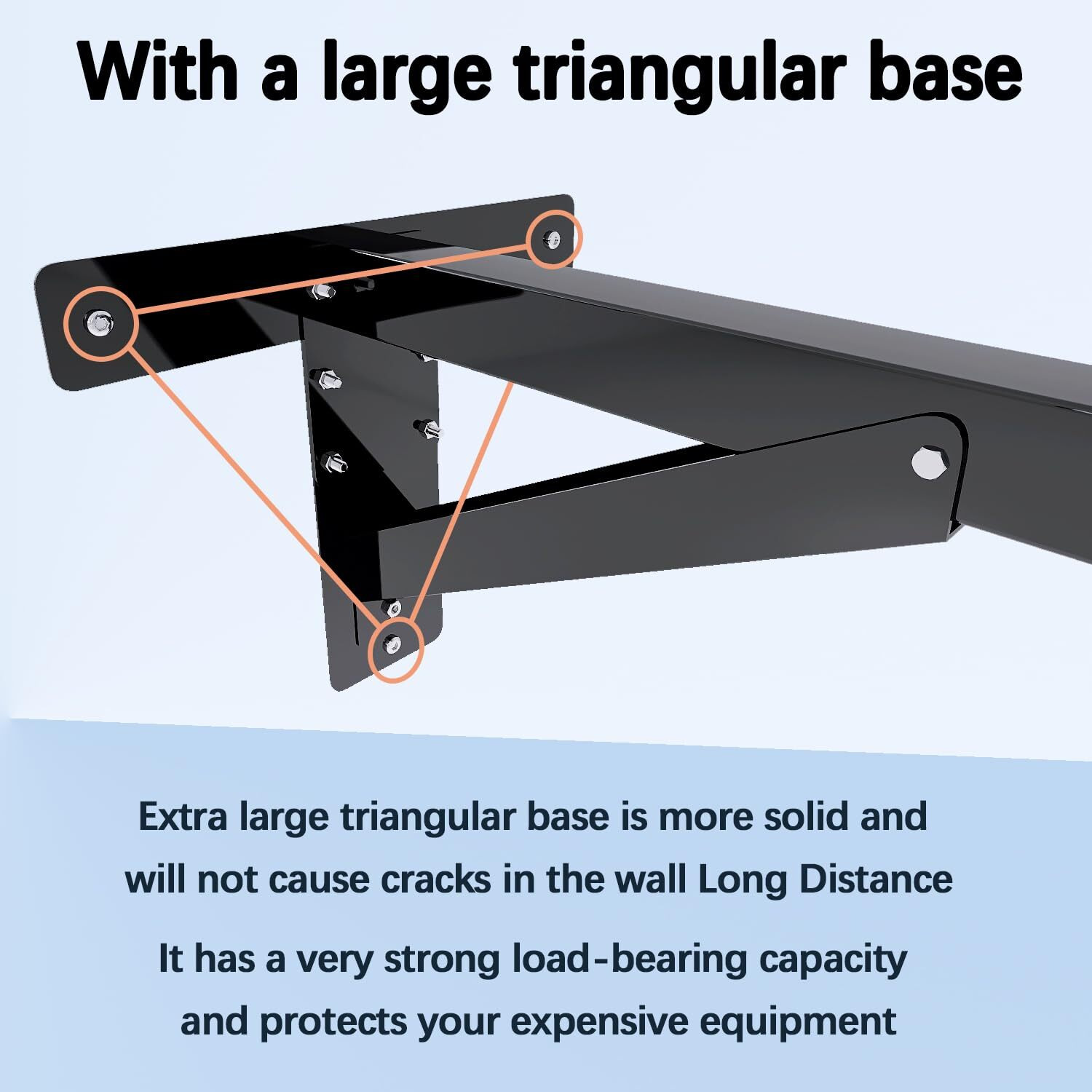 Starlink Gen 3 Mount  Ybervont Starlink Mounting Kit Gen 3  Heavy Duty Starlink Long Wall Mount For Starlink Internet Kit Satellite  Starlink Pole Mount With Starlink Gen 3 Pipe Adapter