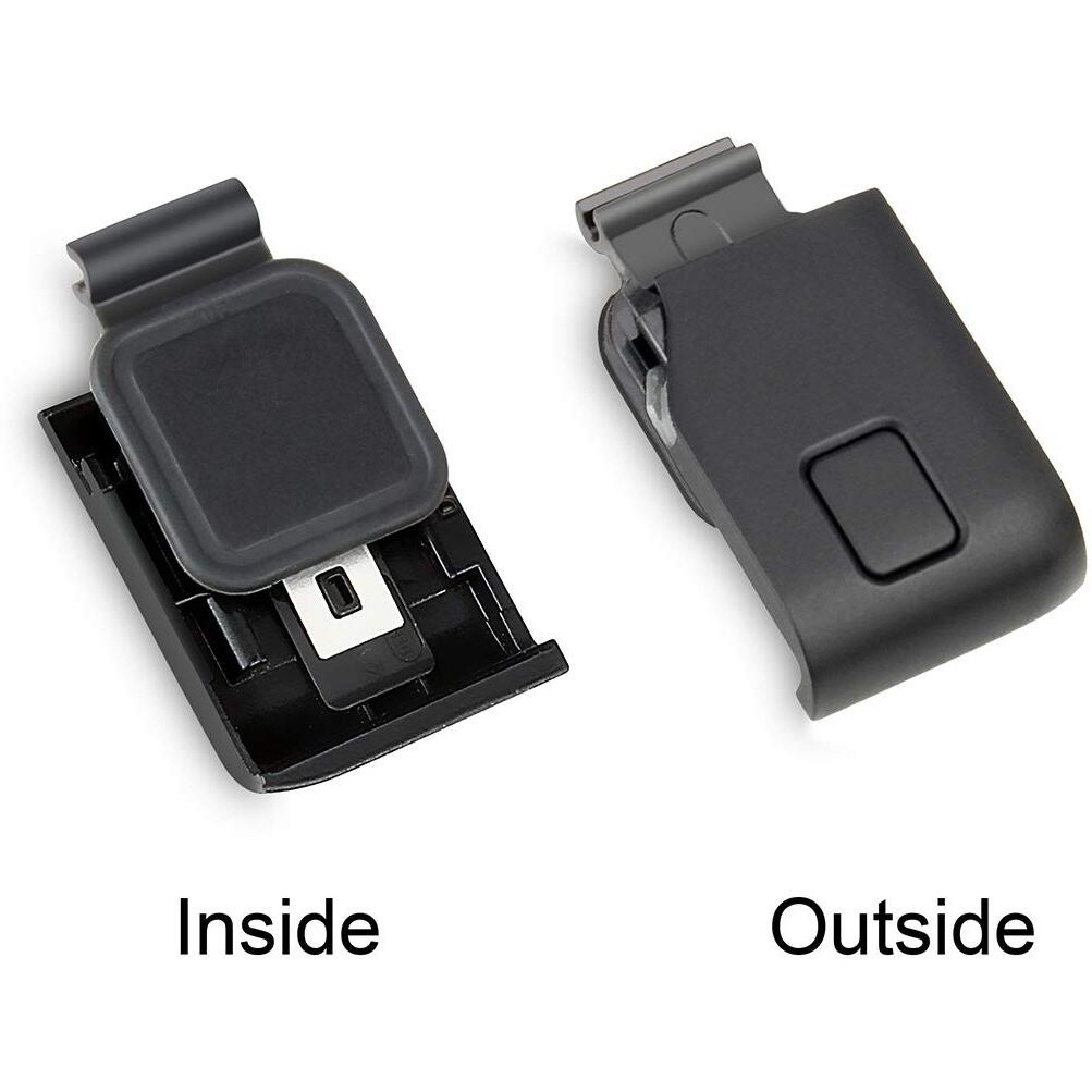 Replacement Usb Side Door Cover For Gopro Hero 7 Black Camera Repair Part Accessories