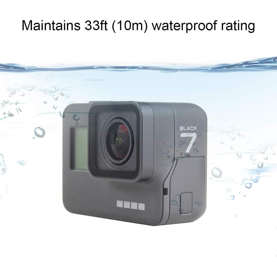 Replacement Usb Side Door Cover For Gopro Hero 7 Black Camera Repair Part Accessories
