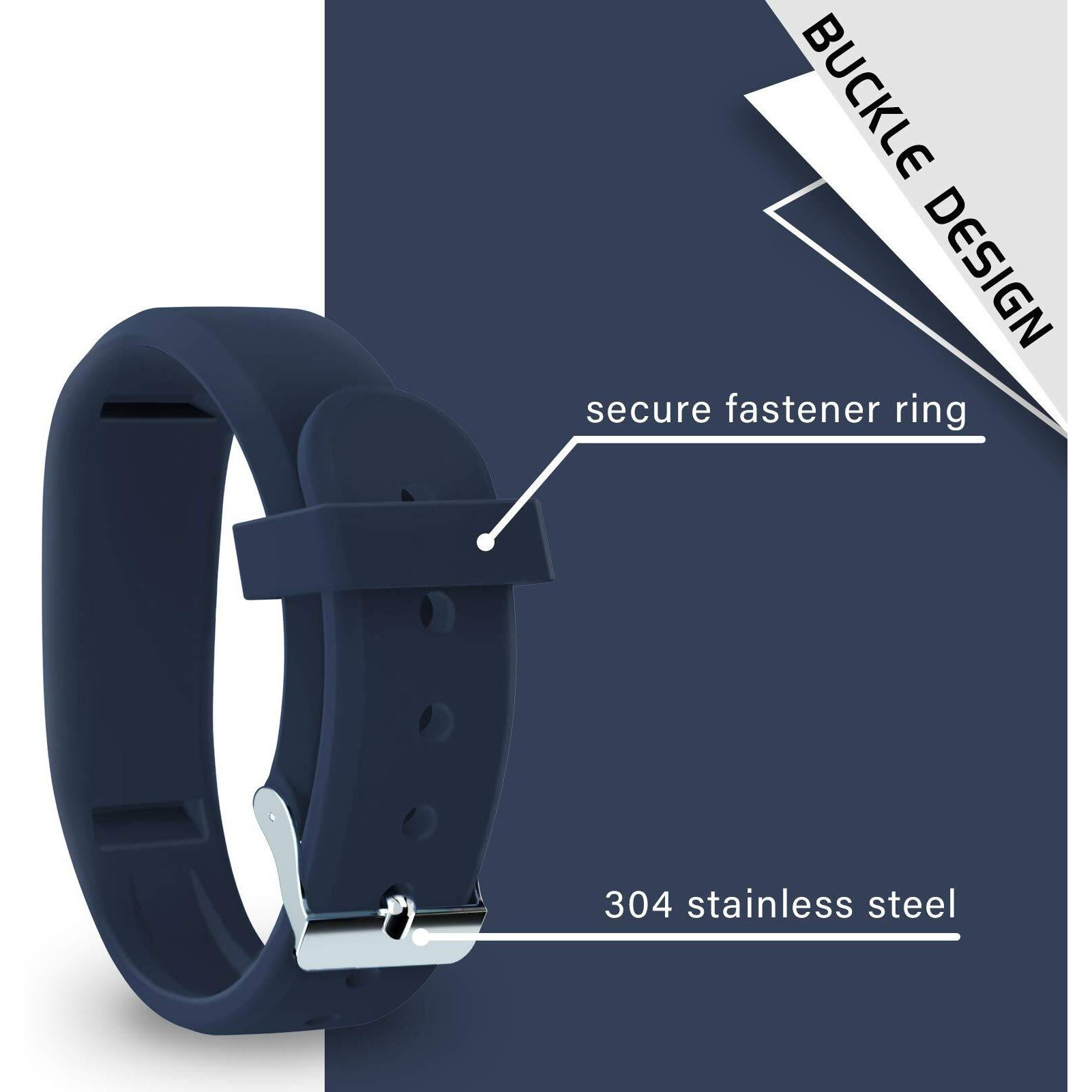 Ibrek For Garmin Vivofit 3/Jr/Jr 2 Bands  Adjustable Replacement Wristbands With Watch Buckle For Kids Women Men(No Tracker)(12 Pack  Regular Fit(6.0-9.0 In))