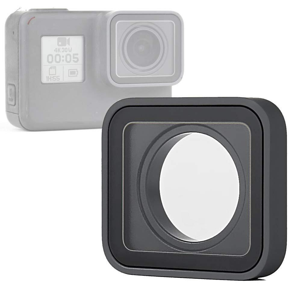 Replacement Protective Lens Cover For Gopro Hero 5 6 7 Camera Glass Protector Lens Cover Repair Part Accessories