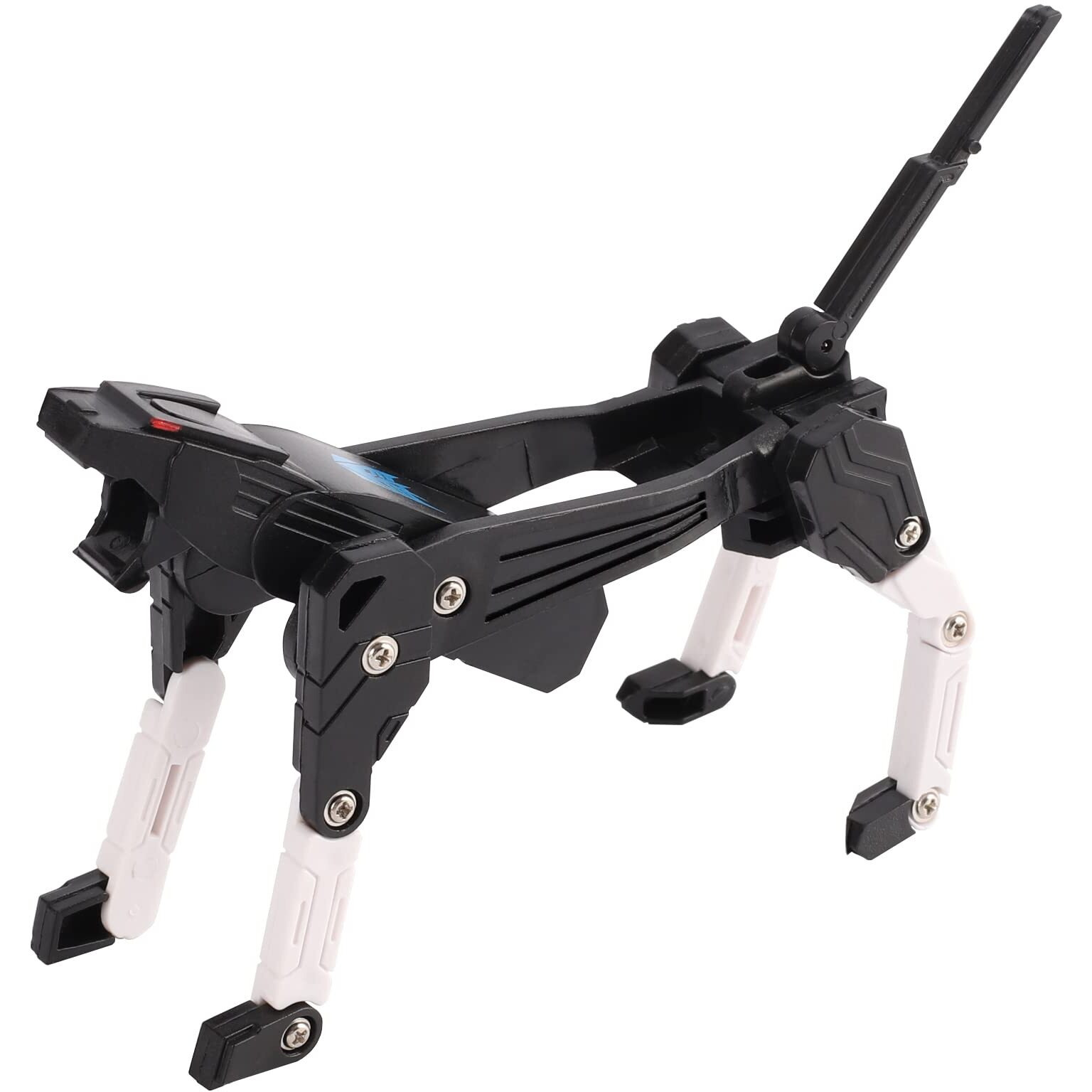 Transformer Usb Flash Drives Memory Sticks Thumb Drive U Stick Pendrive Robot Dog For Student Boys Gifts (Usb2.0 64Gb)
