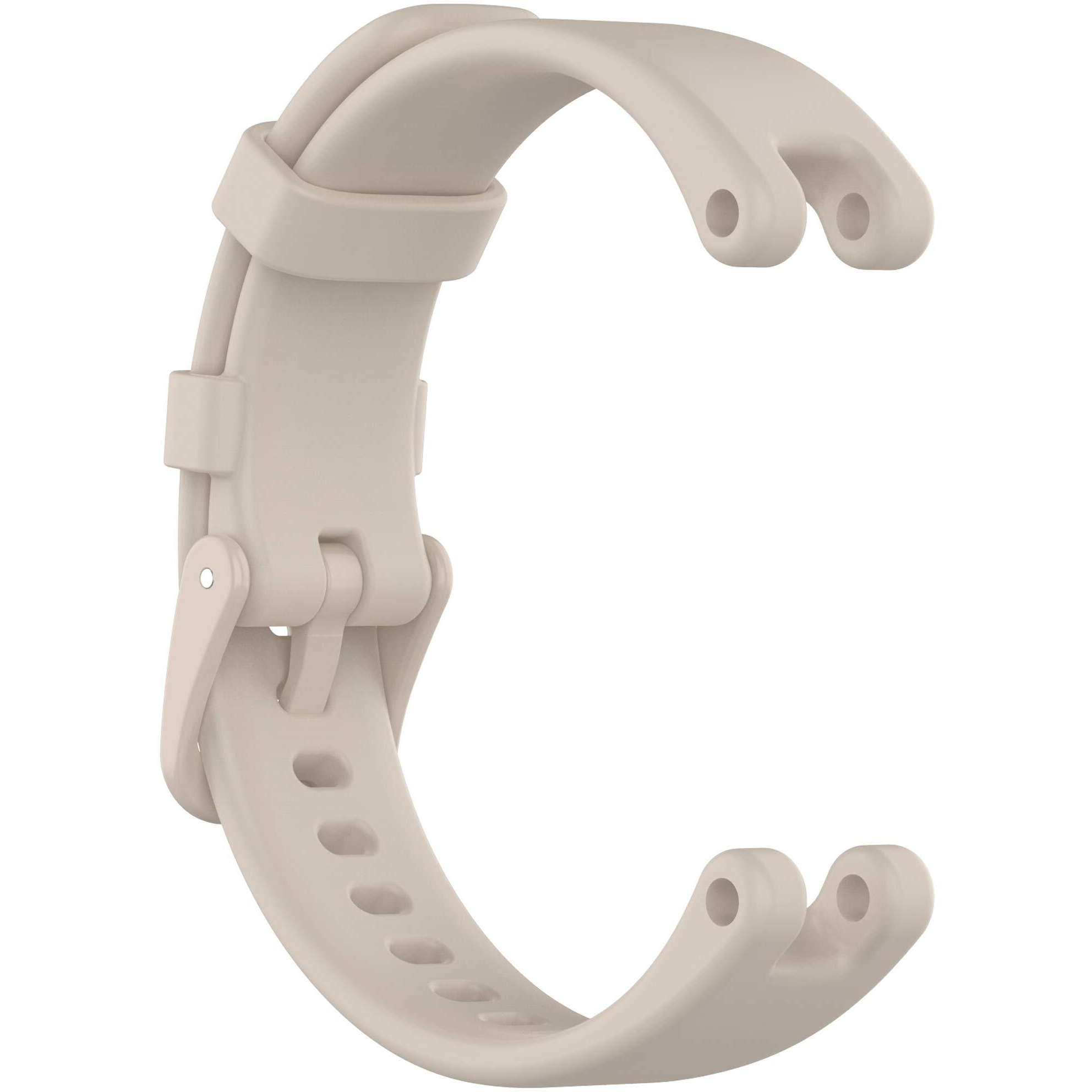 Compatible With Garmin Lily Bands For Women Men  Feminine Sport Silicone Replacement Bands Wristbands Bracelet Accessory Watch Straps For Garmin Lily Womens Smartwatch (Gray)