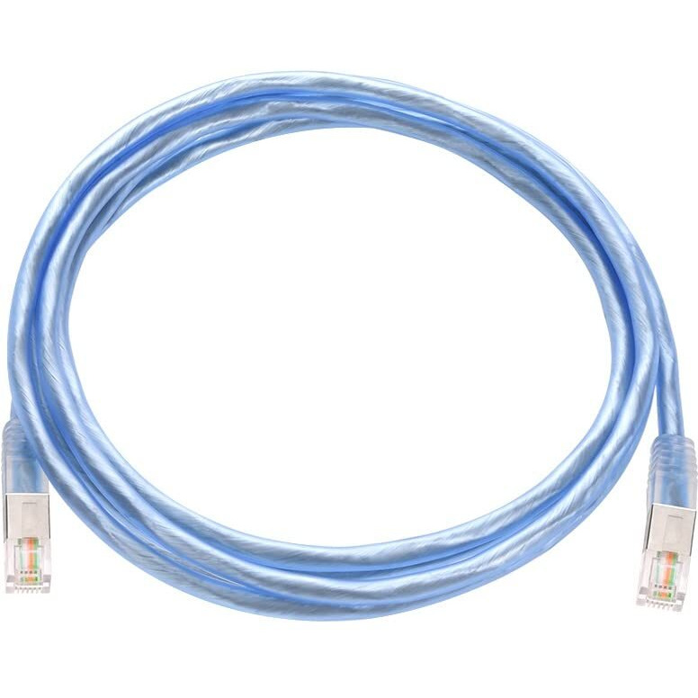 Beszin Rj11 7Ft Shielded Modem Cable For High Speed Dsl Internet  For Broadband Dsl Modems  High Speed Data Transfer  Home Dsl Ethernet Phone Jack Cable