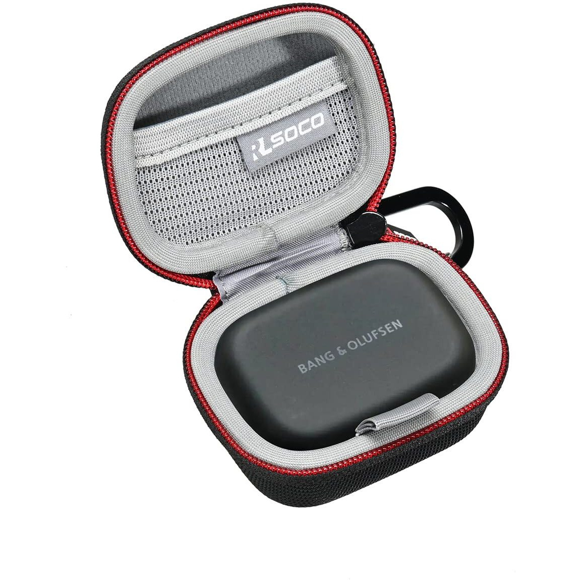 Rlsoco Hard Case For Bang & Olufsen Beoplay Ex Wireless Bluetooth Earphones