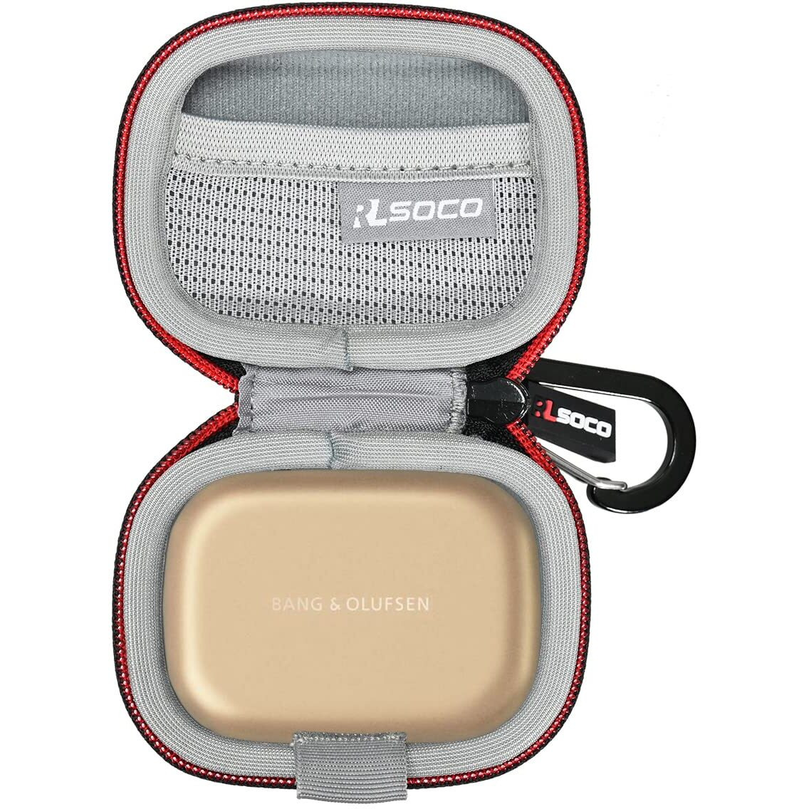 Rlsoco Hard Case For Bang & Olufsen Beoplay Ex Wireless Bluetooth Earphones