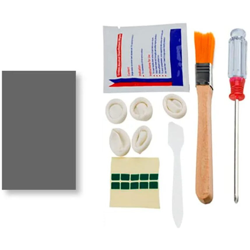 Ptm7950 31X50X0.2Mm Phase Change Thermal Pad  Joyjom High Conductive Silicone Grease 8.5W/Mk Cpu Thermal Paste For Ps5 Steam Deck Rog Ally Cpu Gpu Ssd M.2 Laptop