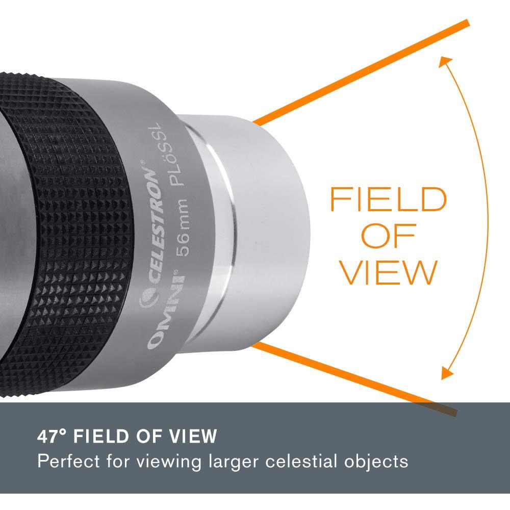 Celestron Omni 56Mm Eyepiece - 2""