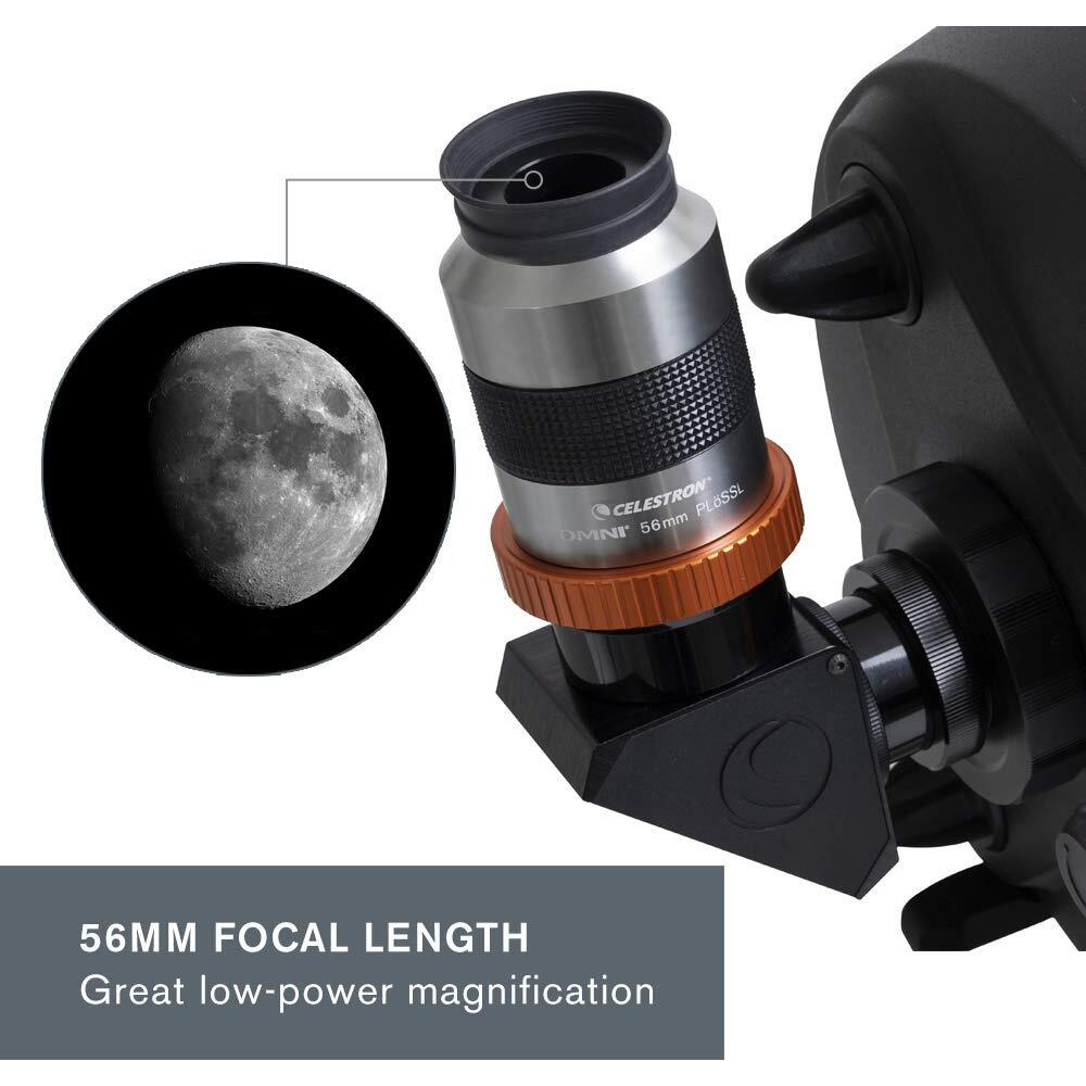Celestron Omni 56Mm Eyepiece - 2""