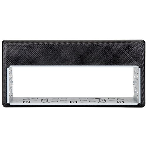 Magnadyne M99Xxsdkit Car Radio Mounting Kit 1.5 Din To 1 Din Adaptor (Black)