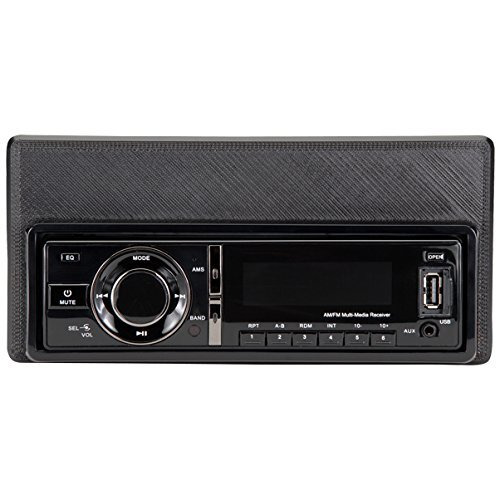 Magnadyne M99Xxsdkit Car Radio Mounting Kit 1.5 Din To 1 Din Adaptor (Black)