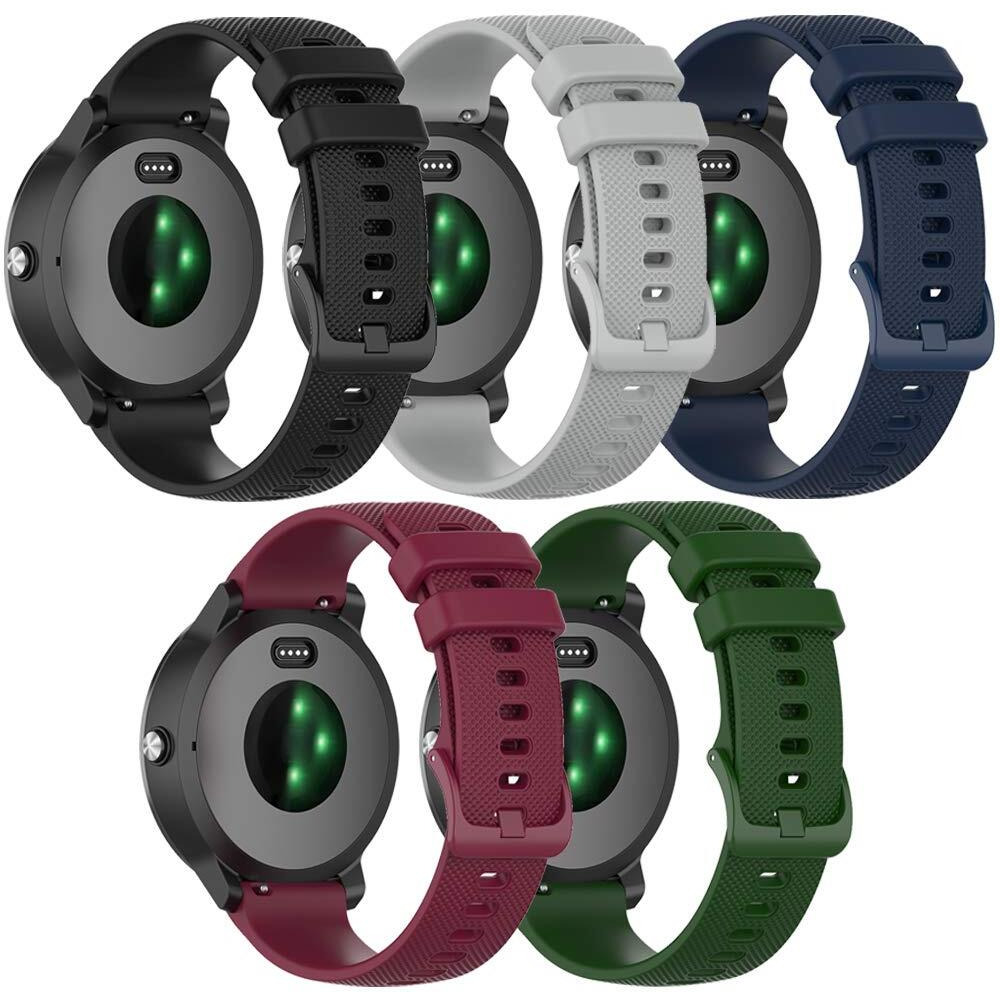 Band For Garmin Approach S40 S42 S12  Quick Release Band Replacement For Garmin Approach S40/Approach S42/Approach S12 (No Tracker  Replacement Bands Only)