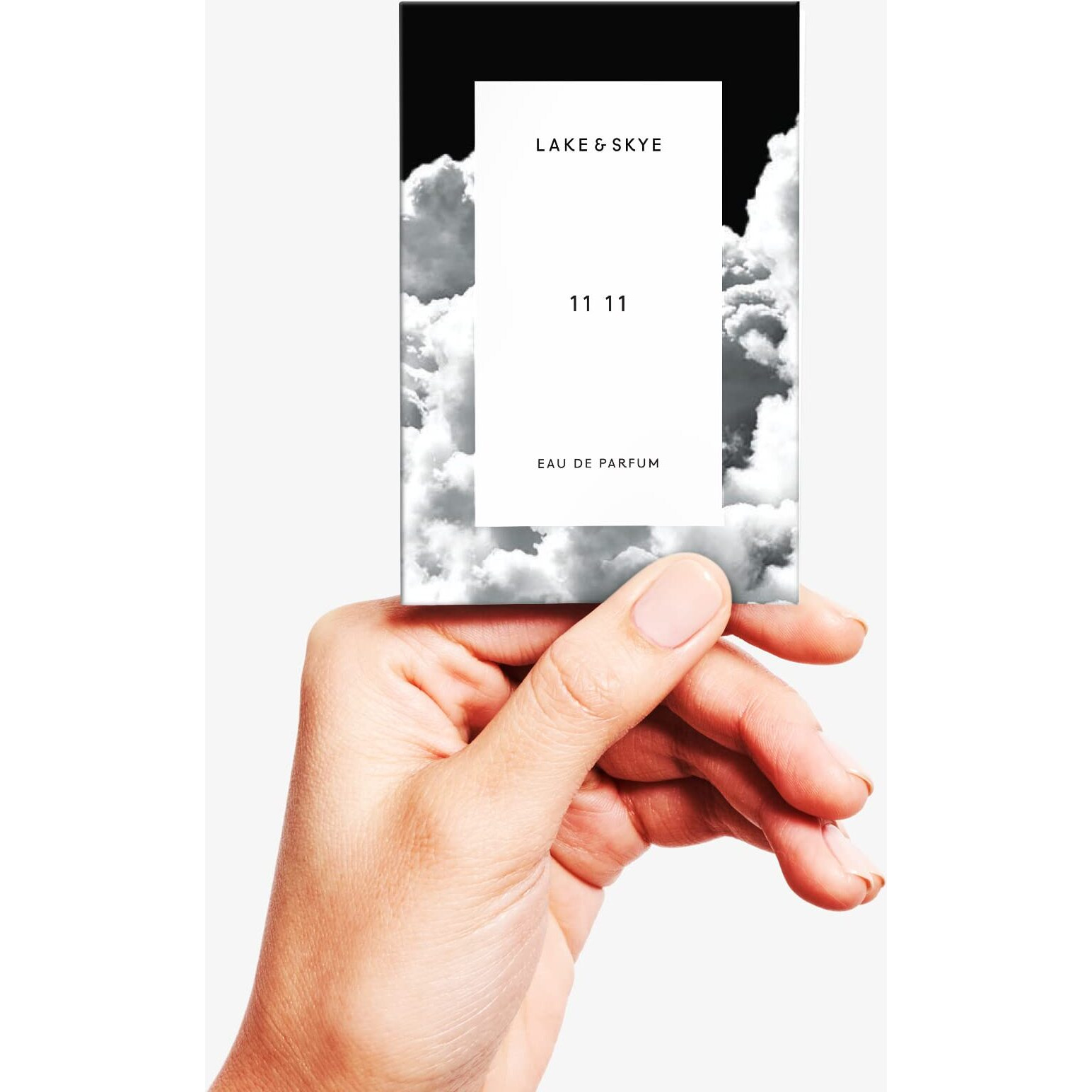 Lake & Skye 11 11 Eau De Parfum Vial Spray  0.06 Fl Oz (2 Ml) - Sheer & Uplifting Scent