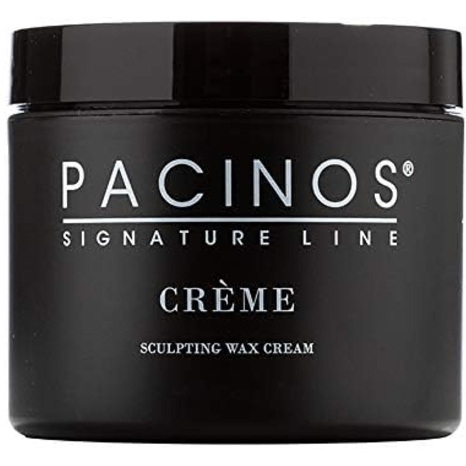 Pacinos Creme Hair Sculpting Wax Cream - Water Soluble Medium Shine Styling Cream