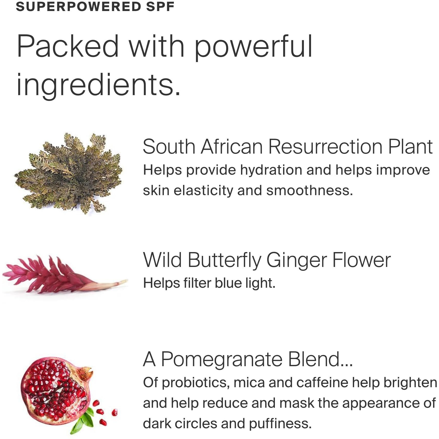 Supergoop Bright-Eyed 100% Mineral Eye Cream  0.5 Fl Oz - Spf 40 Pa+++ Hydrating & Illuminating Mineral Sunscreen - Under Eye Cream For Dark Circles & Puffiness - Revives Tired Eyes