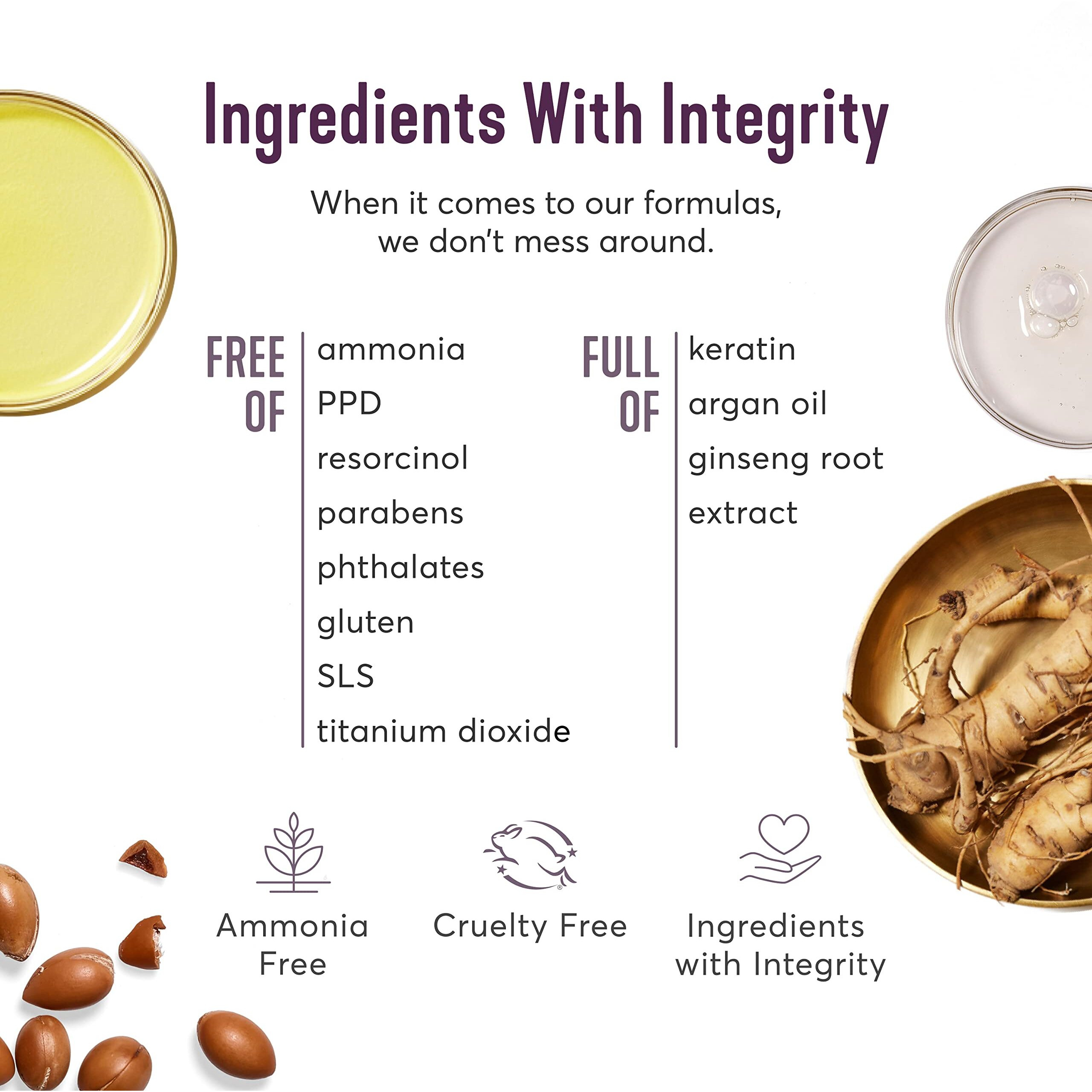 Madison Reed Radiant Hair Color Kit  Soft Medium Neutral Brown For 100% Coverage Of Resistant Gray Hair  Ammonia-Free  6.5Nna Sondrio Brown  Permanent Hair Dye  Pack Of 1