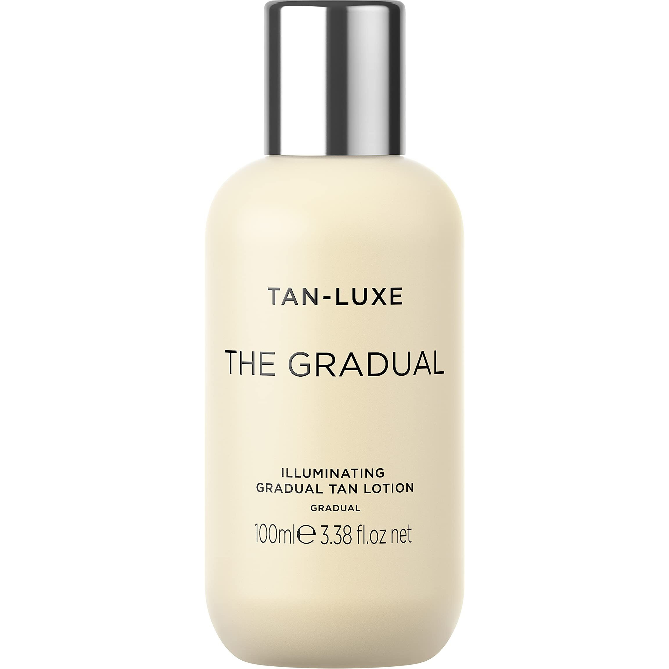 Tan-Luxe The Gradual Mini - Illuminating Gradual Tan Lotion  100Ml - Cruelty & Toxic Free