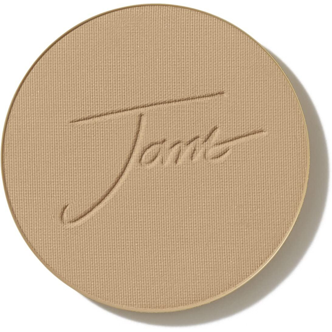 Jane Iredale Purepressed Base Mineral Foundation Refill  Latte  0.35 Oz.
