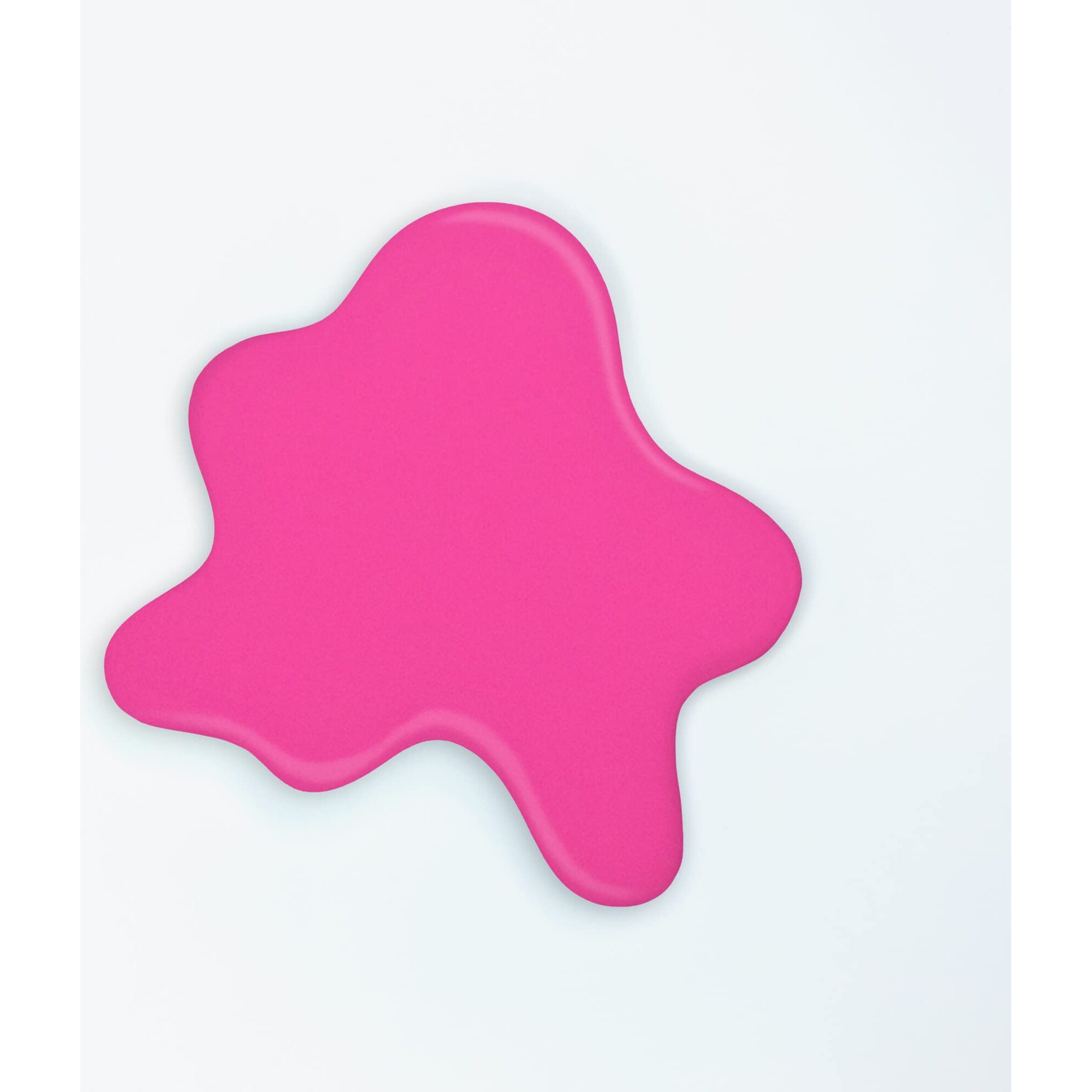 Dazzle Dry Mini Kit 4 Step System - Cherry Parfait  A Medium Bright Pink With Raspberry Undertones. Full Coverage  Cream. (5 Piece Kit / 5 Manicures)