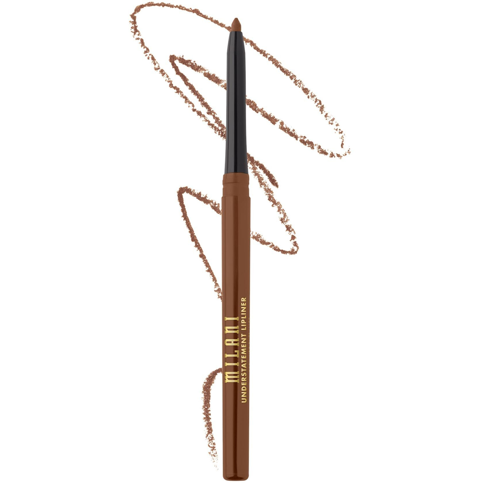 Milani Understatement Lipliner Pencil - Highly Pigmented Retractable Soft Lip Liner Pencil  Easy To Use Lip Makeup