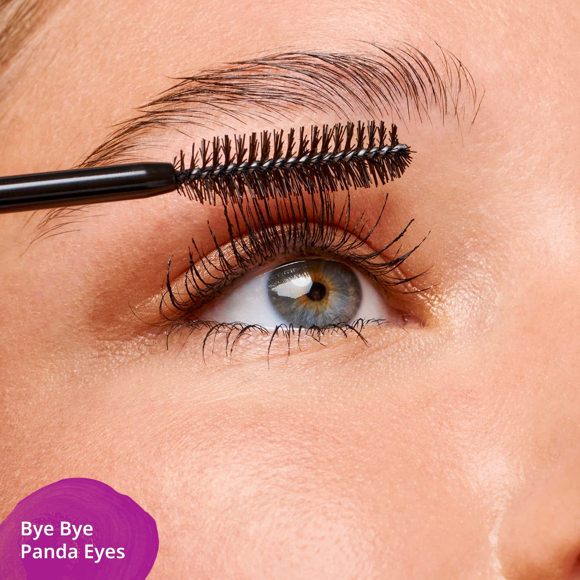 Essence | 3-Pack Bye Panda Eyes Tubing Mascara | Smudge-Proof  Volumizing Definition | Vegan  Paraben Free  Oil Free | Cruelty Free