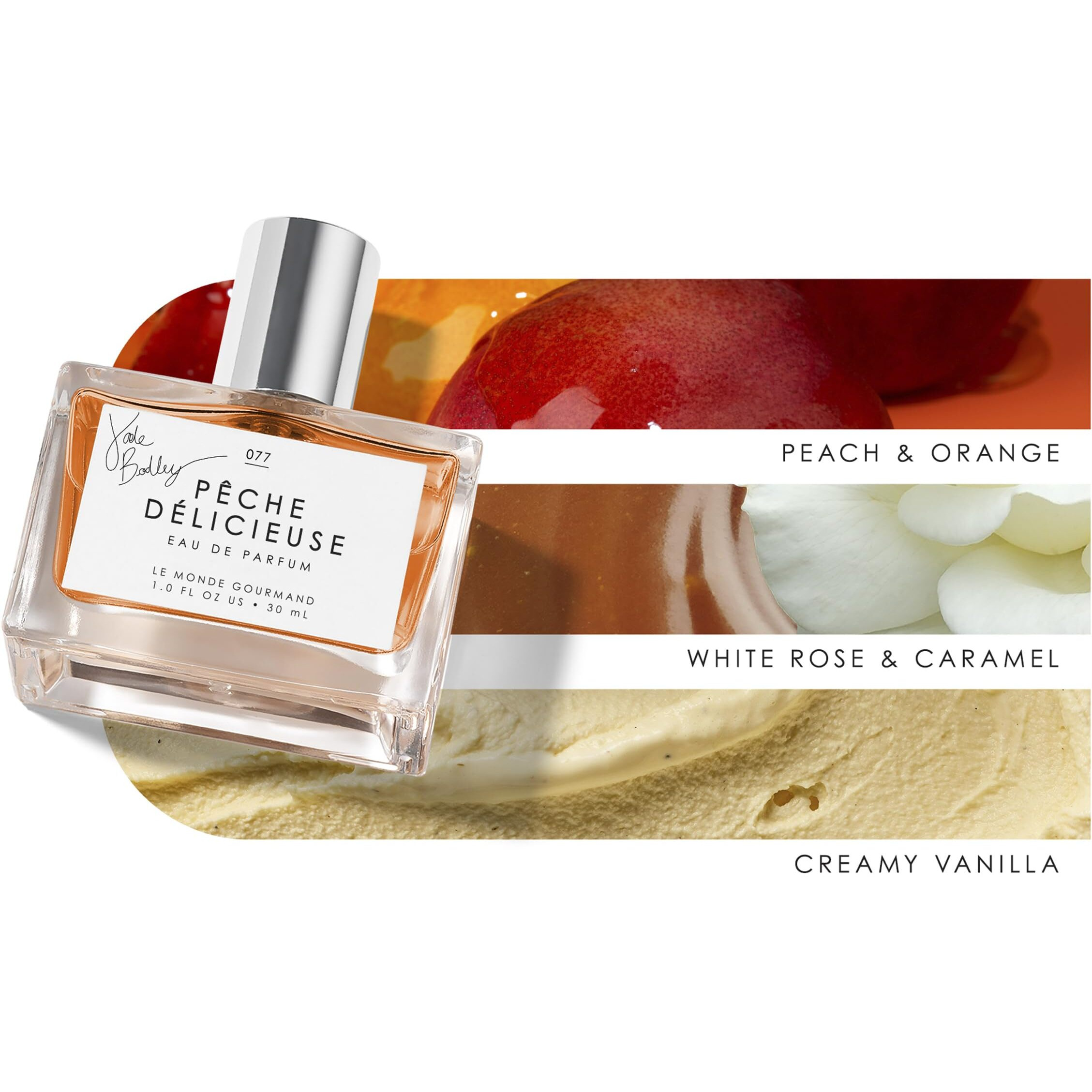 Le Monde Gourmand Pche DLicieuse - Eau De Parfum - 1 Fl Oz I 30 Ml