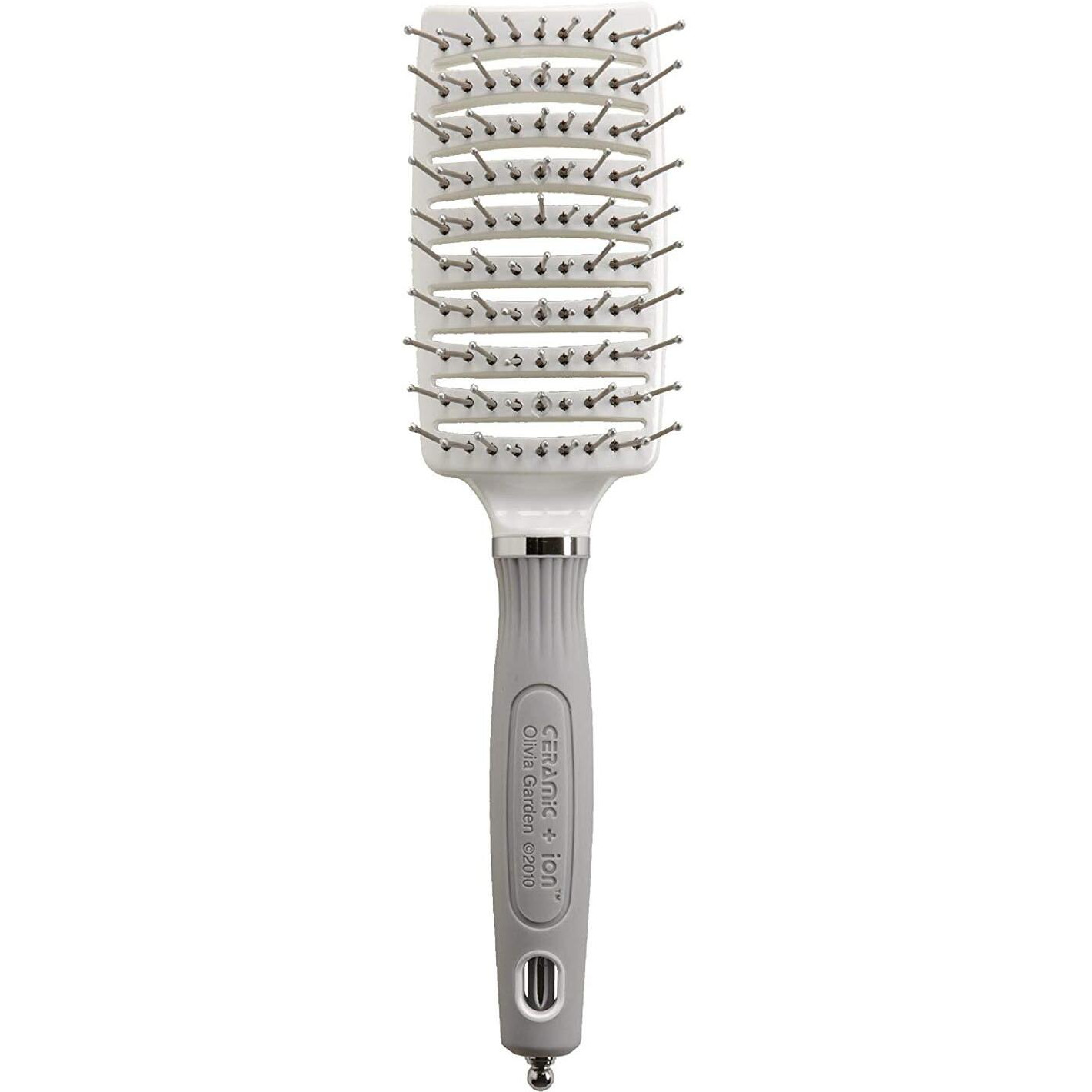 Olivia Garden Ceramic And Ion Turbo Vent Pro Hair Brush Citvpro-Spr (Shaper)