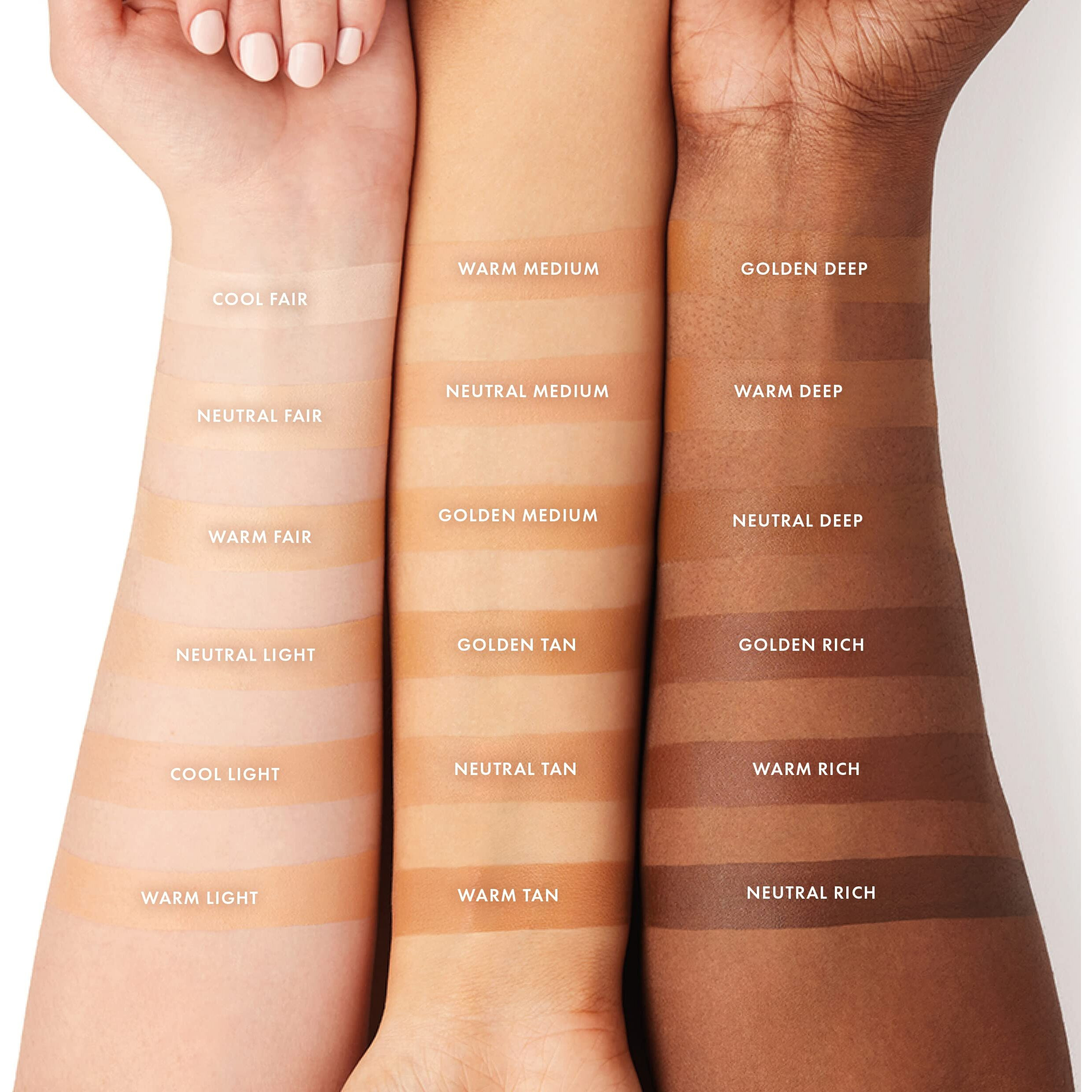 Iconic London Super Smoother Blurring Skin Tint | Light To Medium Coverage  Hydrating  Ultra-Lightweight Tinted Moisturizer  Cruelty-Free  Vegan Makeup (Neutral Fair) 1.01 Fl Oz