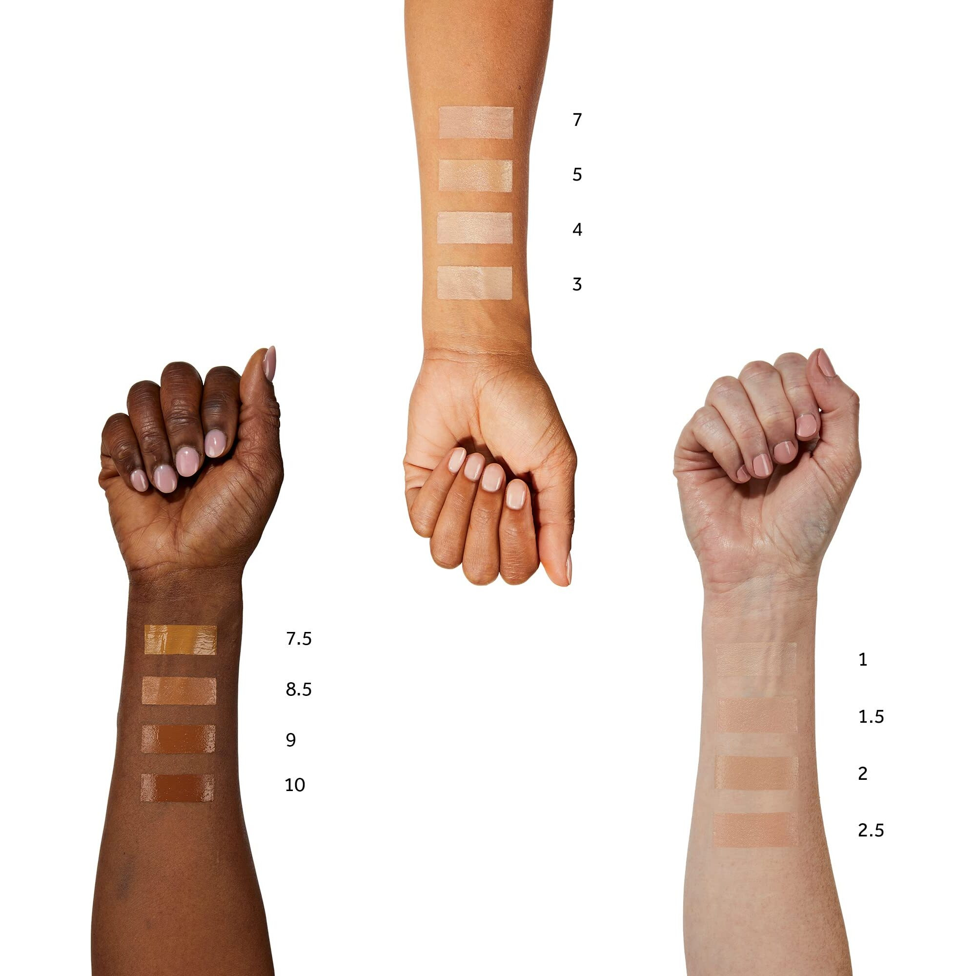 No7 Hydraluminous Concealer - Shade 10 - Full-Coverage Under Eye Concealer For Dark Circles With Caffeine & Ceramides - Hydrating & Brightening Concealer For Dark Under Eye Area (3.9Ml)