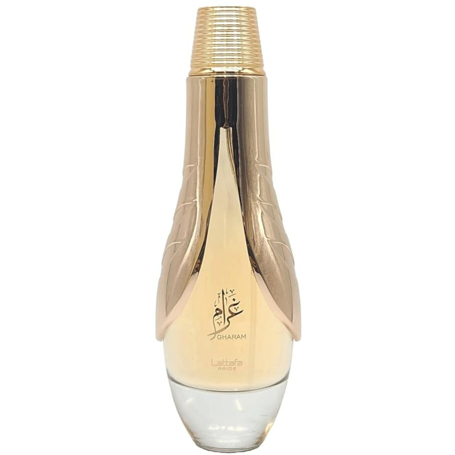 Lattafa Pride Gharam Eau De Parfum Spray For Unisex  3.4 Ounce