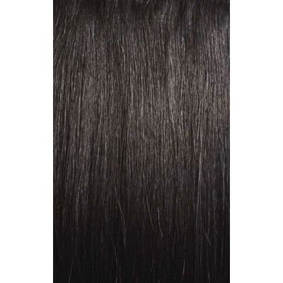 Sensationnel Instant Weave Synthetic Half Wig With Drawstring Cap - Iwd 004 (1B Off Black)