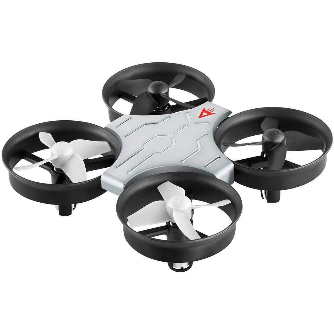 Voyage Palm Sized High Performance Drone  Silver
