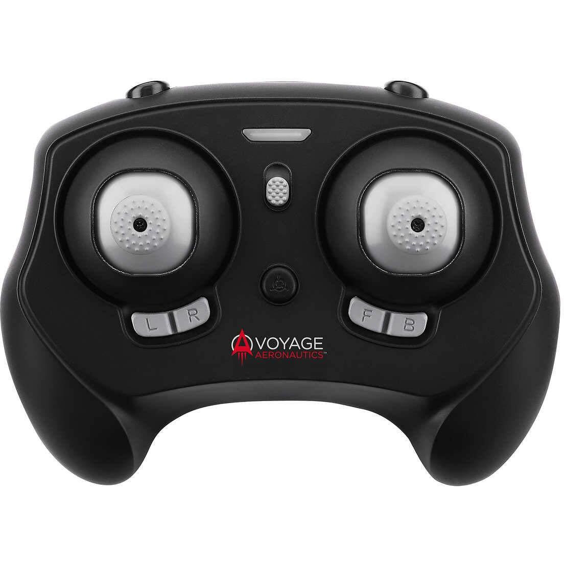 Voyage Palm Sized High Performance Drone  Silver