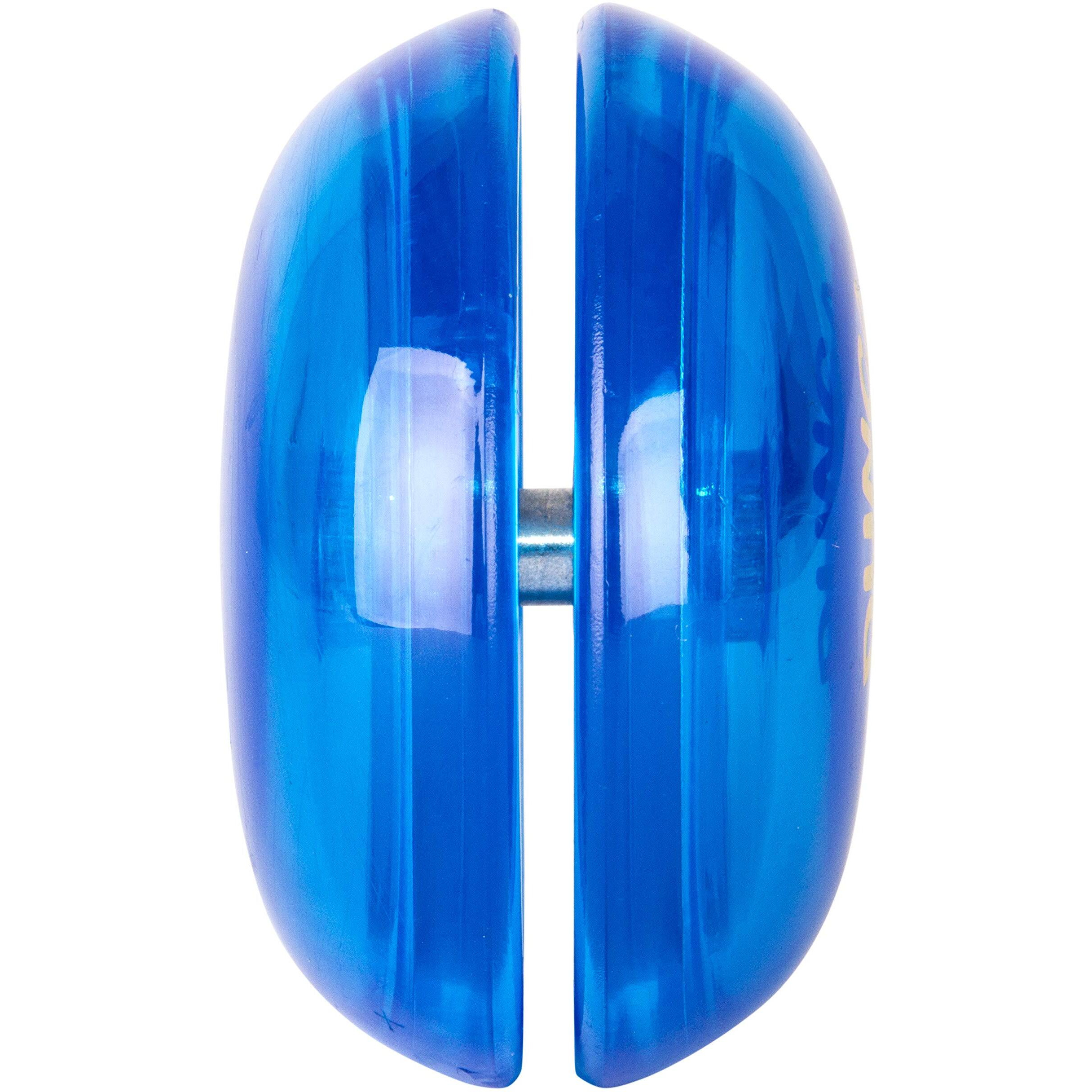 Duncan Toys Imperial Yo-Yo  Beginner Yo-Yo With String  Steel Axle And Plastic Body  Blue