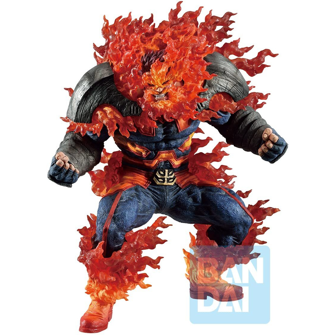 Bandai Spirits Ichibansho - My Hero Academia - Endeavor (Will)  Collectible Figure
