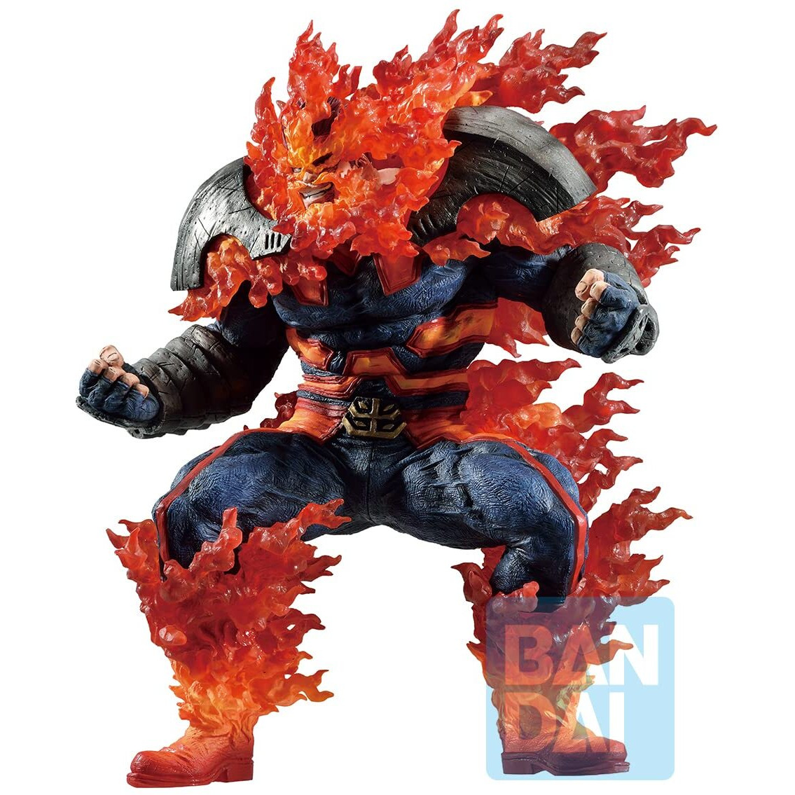 Bandai Spirits Ichibansho - My Hero Academia - Endeavor (Will)  Collectible Figure