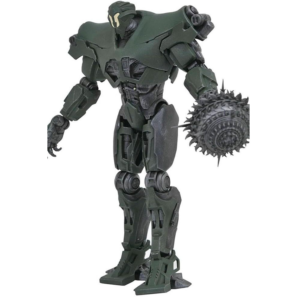 Diamond Select Toys Pacific Rim 2 Titan Redeemer Deluxe Action Figure  Multicolor