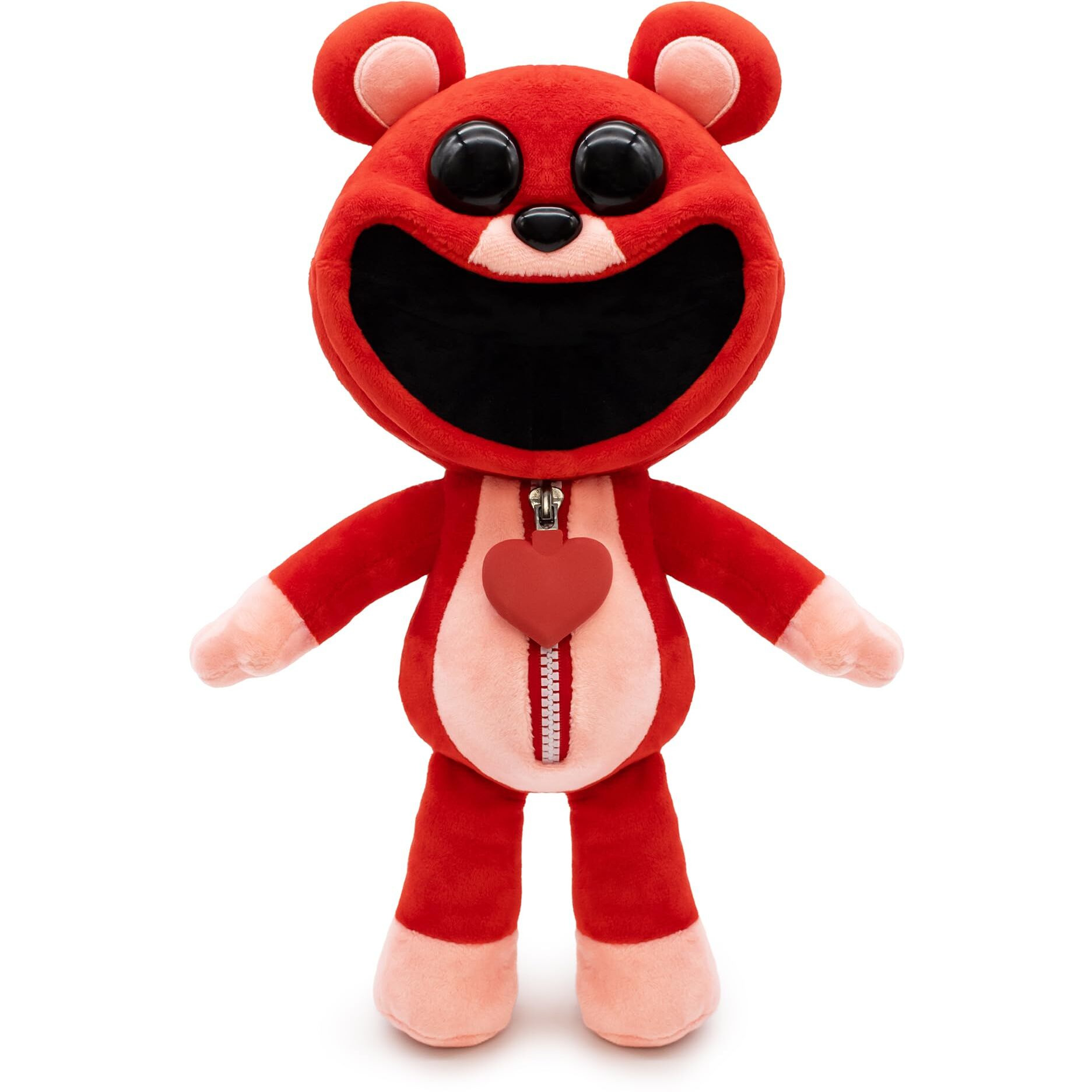 Poppy Playtime Smiling Critters 14"" Toy Plush Doll (Bobby Bearhug)