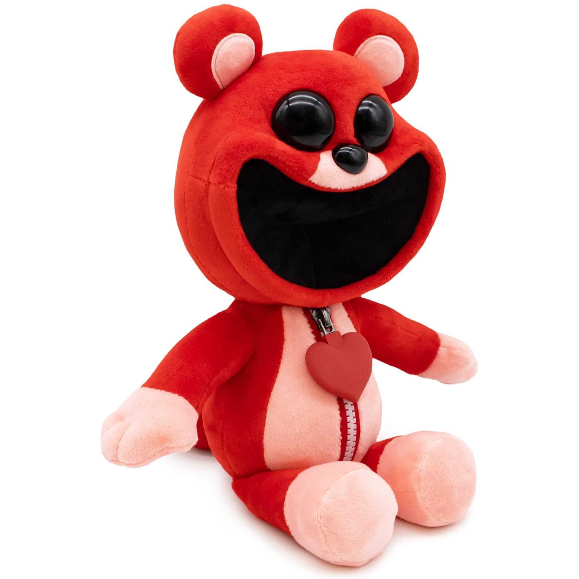 Poppy Playtime Smiling Critters 14"" Toy Plush Doll (Bobby Bearhug)