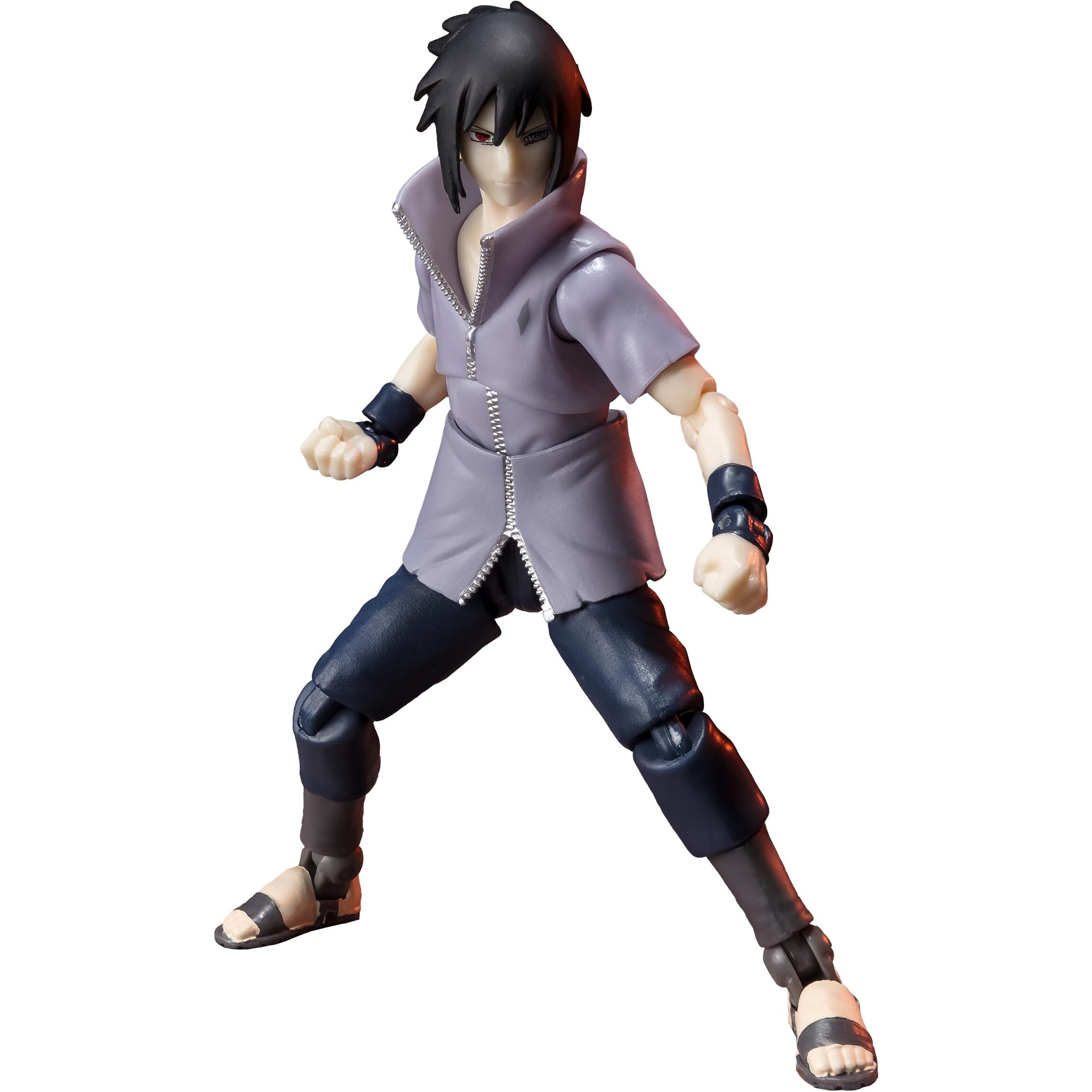 Bandai Namco Ultimate Legends - Naruto 5"" Sasuke Uchiha (The Final Valley) Action Figure