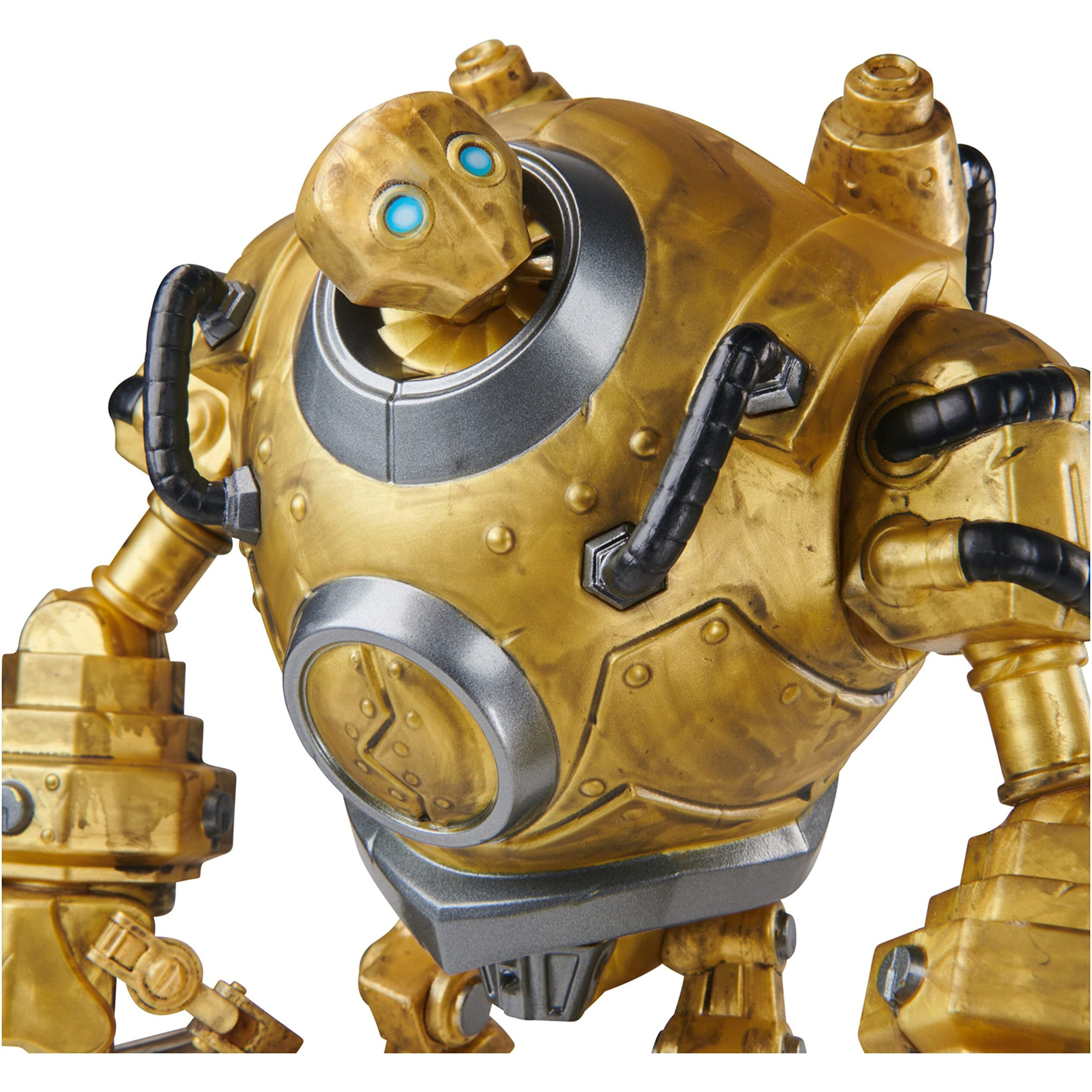 League Of Legends  Official 8.5-Inch Blitzcrank Collectible Figure With Base  Premium Details  Champion Collection  Collector Grade  Ages 14 And Up
