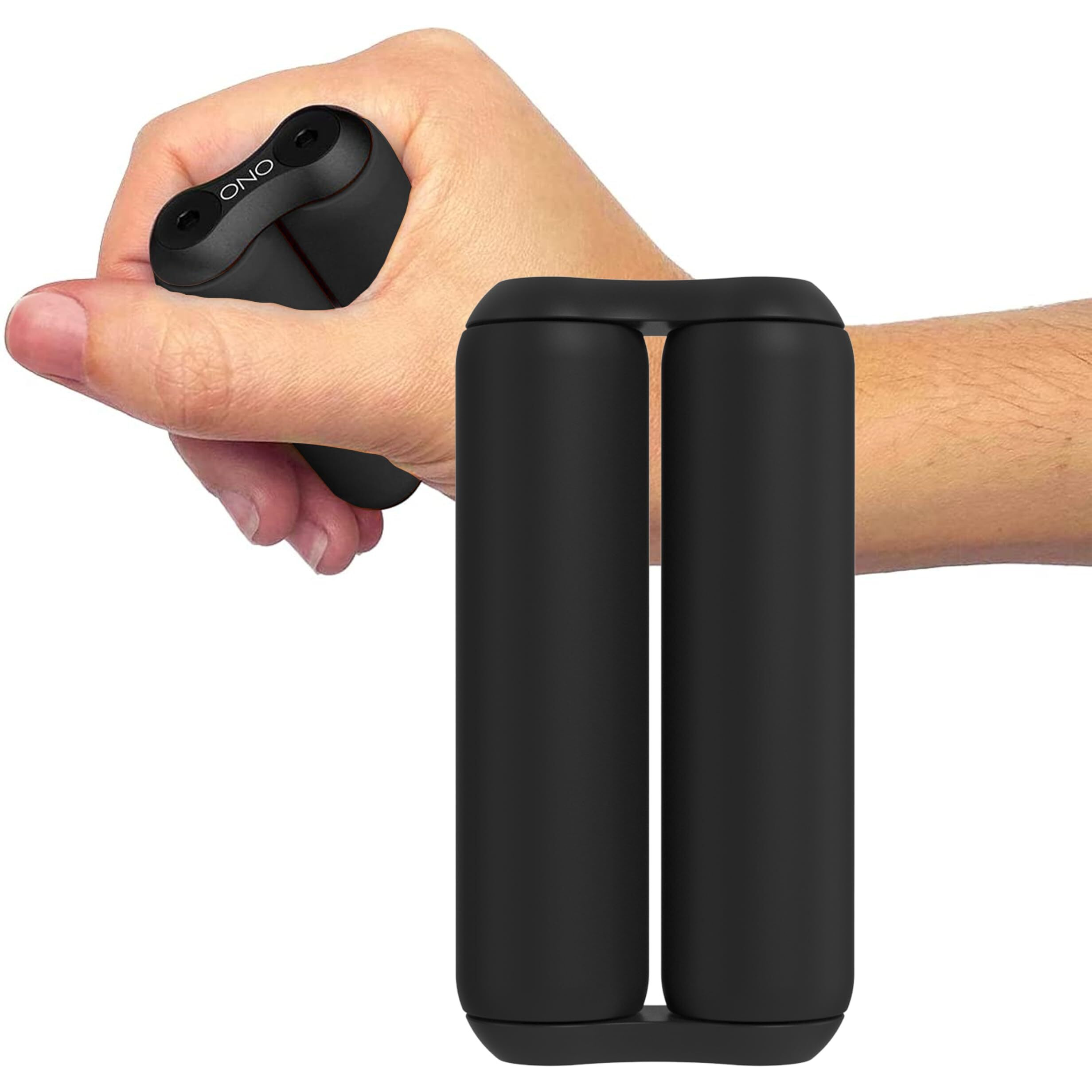 Ono Roller - Handheld Fidget Toy For Adults | Help Relieve Stress  Anxiety  Tension | Promotes Focus  Clarity | Compact  Portable Design