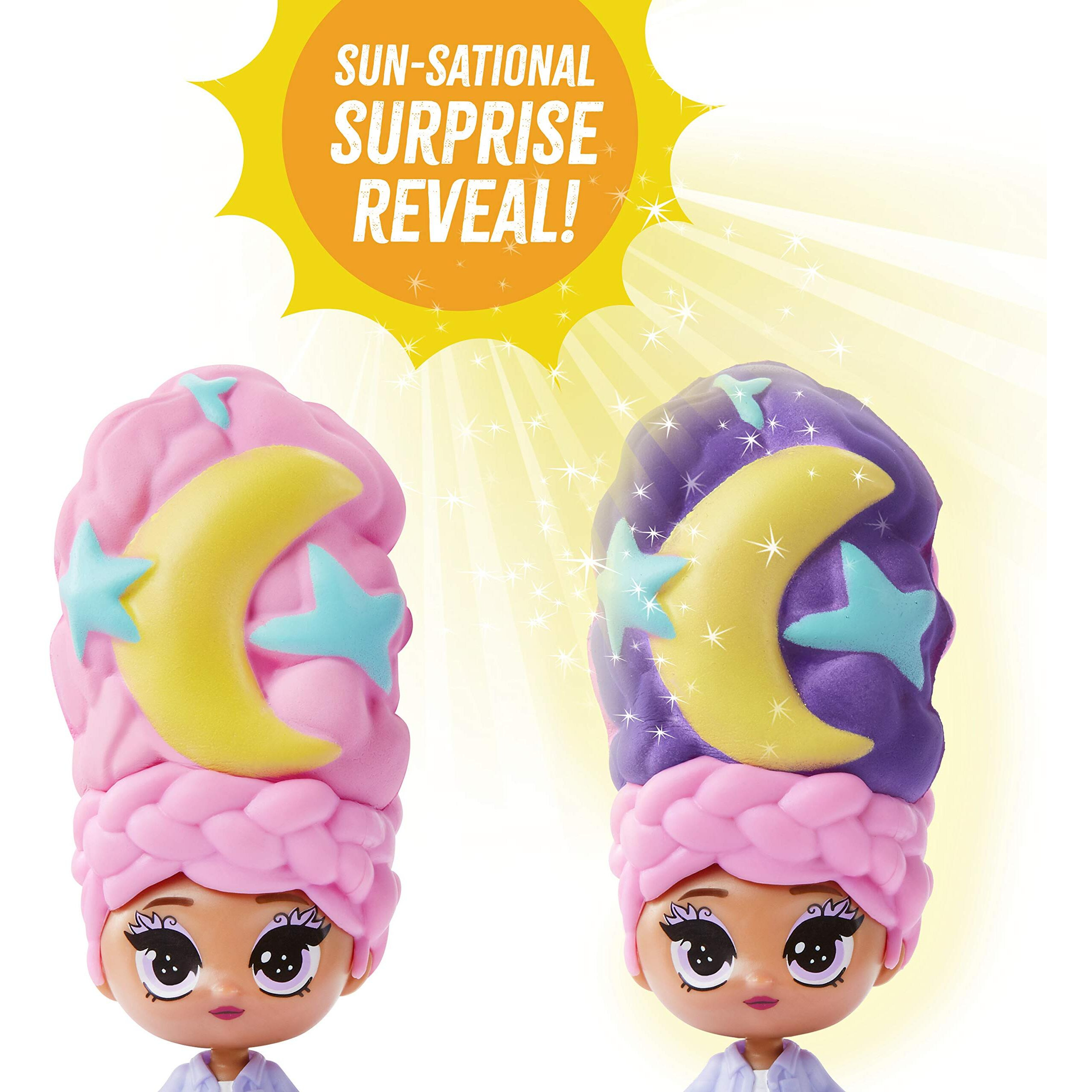 Blume Fun In The Sun  Dolls - 10 Surprises  Assorted