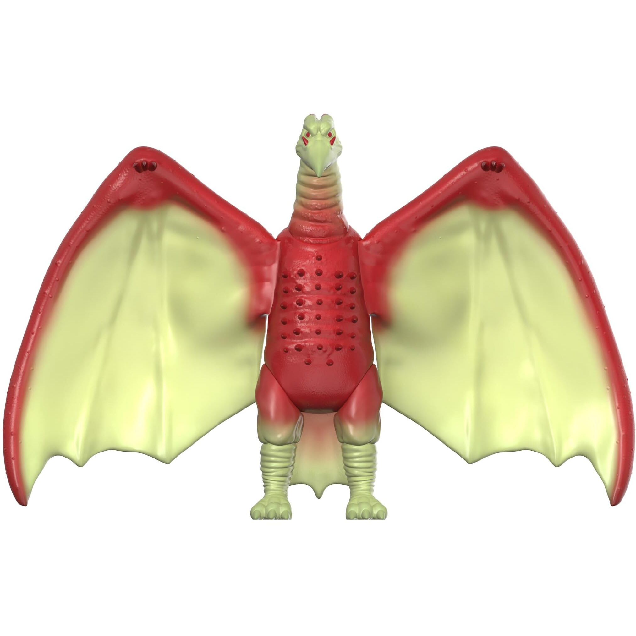 Super7 Toho Rodan (Glow) - 3.75"" Toho Action Figure Classic Movie Collectibles And Retro Toys