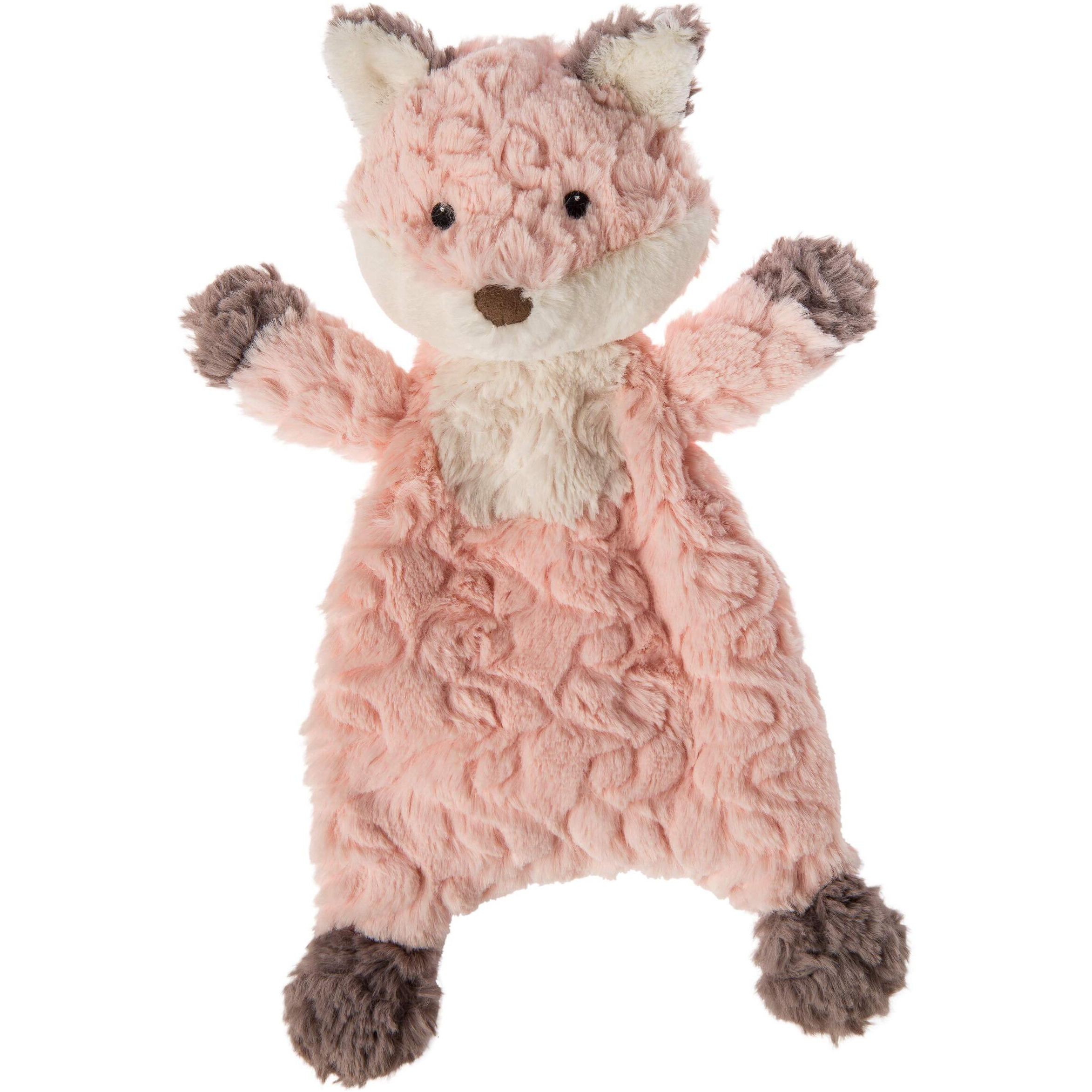 Mary Meyer Putty Nursery Lovey Soft Toy  11-Inches  Fox